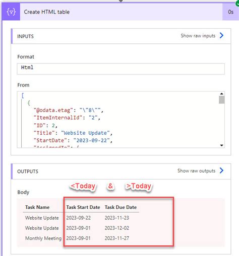 Need to filter your odata query and only have the datetime value to work with if your format looks like 2018-12-31T000000 Then you can query it by wrapping it in a datetime tag with quotes. . Odata filter date range